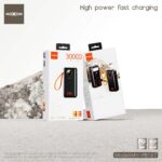 Moxom Power Bank 30000mAh Fast Pd pb167
