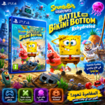 Battle For Bikini Bottom Ps4