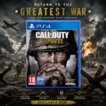 Cod ww2 Ps4