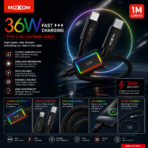 MOXOM FlashLink 36W - Image 4