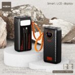 Moxom Power Bank 30000mAh Fast Pd pb167 - Image 5