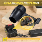 48V Air Blower - Image 4