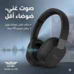 LELISU LS-239 Wireless Headphones - Image 9