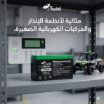 Twist 12V 7Ah Battery - Image 5
