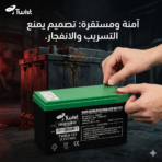 Twist 12V 7Ah Battery - Image 3