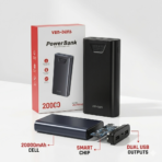 Ven Dens Power Bank 20000mAh