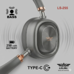 Wireless Headset LELISU CoreBass - Image 11