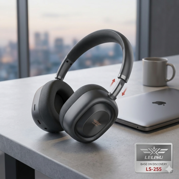 Wireless Headset LELISU CoreBass