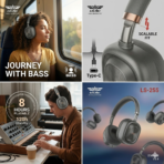 Wireless Headset LELISU CoreBass - Image 10