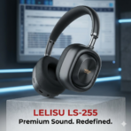 Wireless Headset LELISU CoreBass - Image 9