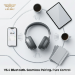 Wireless Headset LELISU CoreBass - Image 6