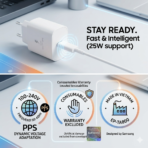 Charge 25W Pd Adapter - Image 3