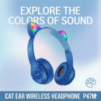 Headphone Wireless P47