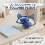 Headphone Wireless P47 - Image 3