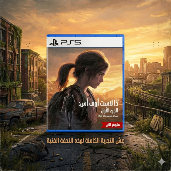 The Last Of Us Part 1 Ps5
