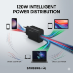 Samsung AI 120W Ultra Charge - Image 8