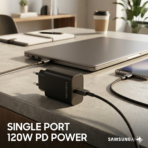 Samsung AI 120W Ultra Charge - Image 7