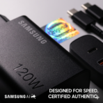 Samsung AI 120W Ultra Charge - Image 5