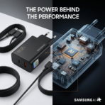Samsung AI 120W Ultra Charge - Image 3