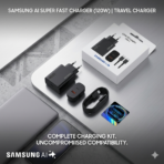 Samsung AI 120W Ultra Charge - Image 2