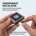 AKZ Q53: 3-in-1 Smart Audio Hub - Image 4