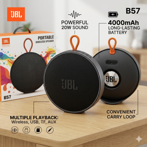 JBL B57 Portable