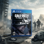 Cod Ghost Used Playstation 4