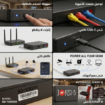 Joker-B Mini UPS 10800mAh - Image 11
