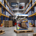 Forklift Simulator Ps5