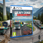 Heavy Cargo The Truck Simulator Ps5