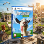Goat Simulator Remastered Ps5