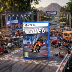 Ride 6 Used Ps5