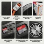 JBL B57 Portable - Image 3