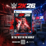WWE 2k26 Ps5