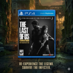 The Last Of Us Remastered Ps4