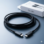 Samsung USB-C to USB-C Cable 1.8m (5A) - Image 3