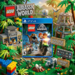 Lego jurassic World Ps4