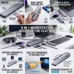 NexusHub 8-in-1