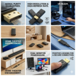 FlexiPort DP-HDMI