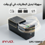 INVO PowerGuard 1500 - Image 4