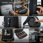 HPPOWER Vanguard Gaming Backpack - Image 3