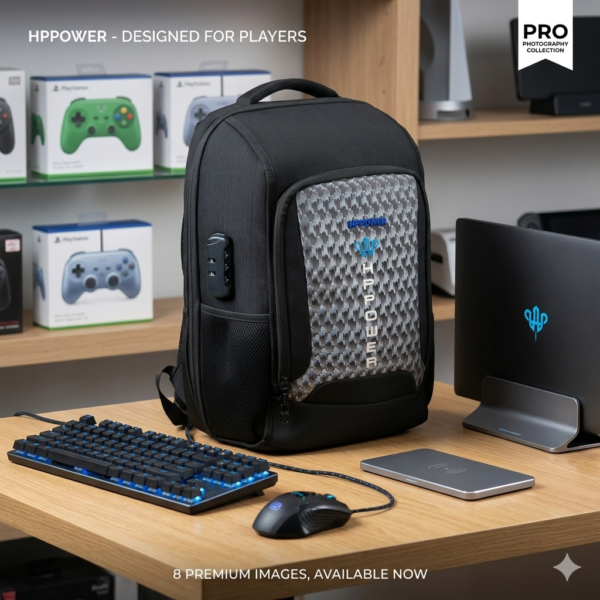 HPPOWER Vanguard Gaming Backpack