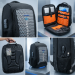HPPOWER Vanguard Gaming Backpack - Image 2