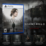 Silent Hill 2 Ps5
