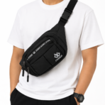 JABER Waterproof Waist Bag - Image 5