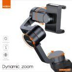 MOXOM MX-GB02 Smart Gimbal Stabilizer - Image 3