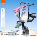 MOXOM MX-GB02 Smart Gimbal Stabilizer - Image 6