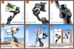 MOXOM MX-GB02 Smart Gimbal Stabilizer - Image 2