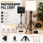 PL-26 Professional LED Fill Light