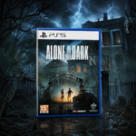 Alone In The Dark Playstation 5